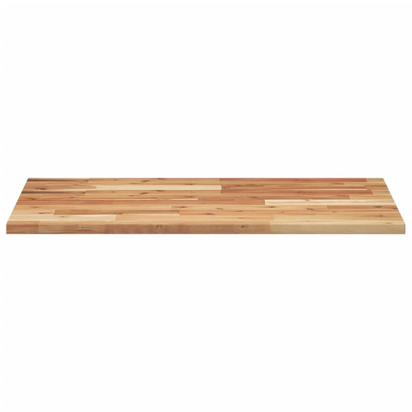Pöytälevy suorakaide Gemilea 80x50x2cm (akasiapuu)