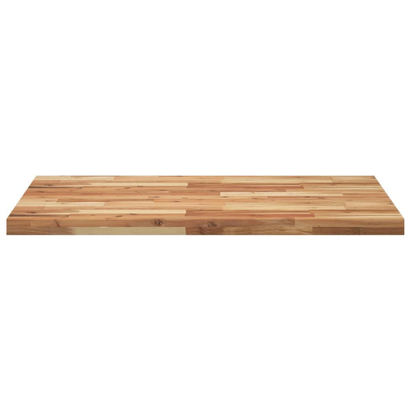 Pöytälevy suorakaide Gemilea 100x70x4cm (akasiapuu)
