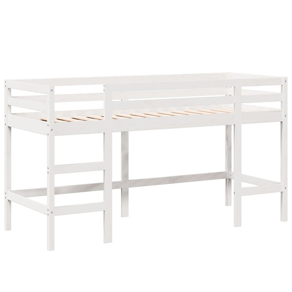 Valk parvisänky tikkailla ja katoksella Petri 90x190cm (mänty)