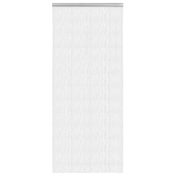 Hyönteisverho oveen 90x200 cm alumiini