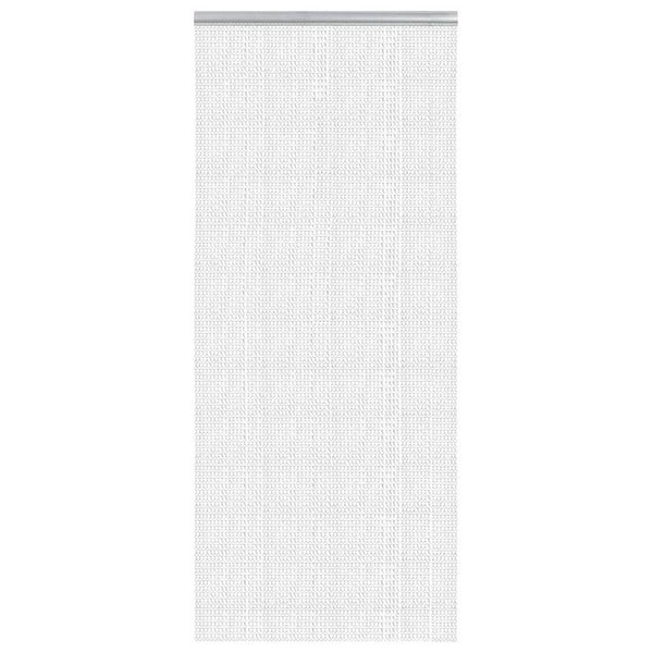 Hyönteisverho oveen 90x212 cm alumiini