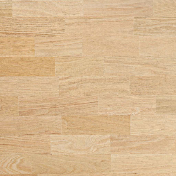 Käsittelemätön pöytätaso 80x50x2,5 cm tammi suorakulmainen