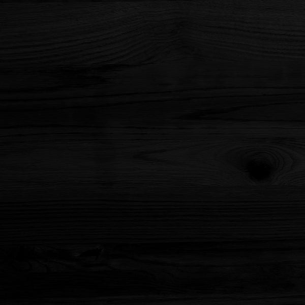 Tummanruskea pöytälevy Cosetta 140x60x4cm (massiivipuu tammi soikea)