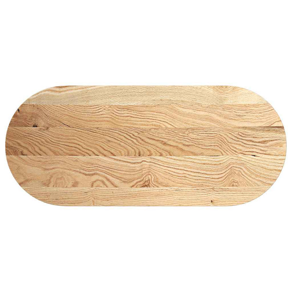 Tammea pöytälevy Veres 140x60x2cm (ovaali)