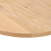 Tammea pöytälevy Veres 140x60x2cm (ovaali)