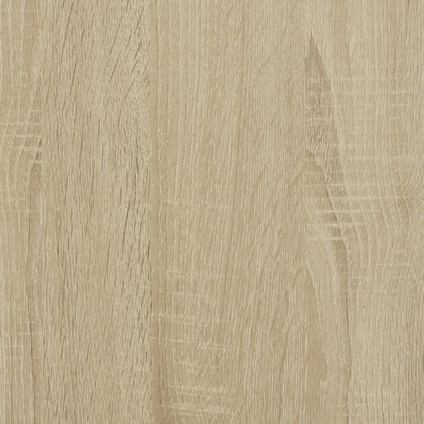 Seinäkaappi Sonoma tammi 60x31x60 cm lastulevy