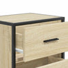 Sonoma oak seinäkaapit Messinger 40x31x39,5cm (2 kpl)