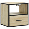 Seinäkaappi sonoma oak Toropu 40x31x39,5cm