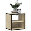 Seinäkaappi sonoma oak Constandache 40x31x39,5cm