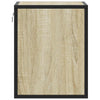 Seinäkaappi sonoma oak Constandache 40x31x39,5cm
