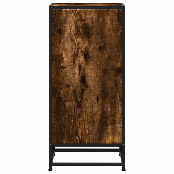 Savutammi senkki Velemir 35,5x35x76cm (puinen)