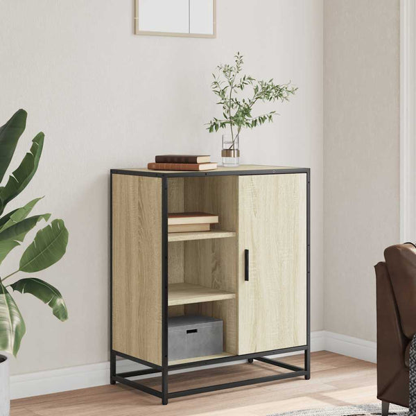 Senkki sonoma tammi 62x35x76 cm tekninen puu