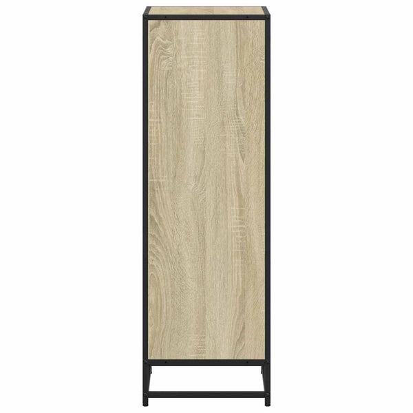 Sonoma tammi kirjakaappi Adalber 40x35x107,5cm (puinen)