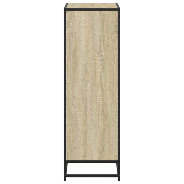 Sonoma tammi kirjakaappi Adalber 60x35x107,5cm (puinen)