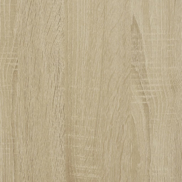 Uunikaappi Sonoma-tammi 60x46x81,5 cm lastulevy