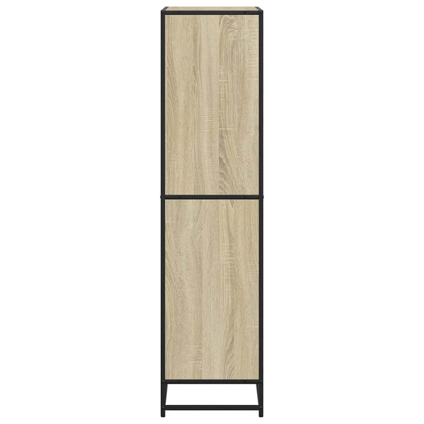 Sonoma tammi kirjahylly Adalber 60x35x139cm (puinen)