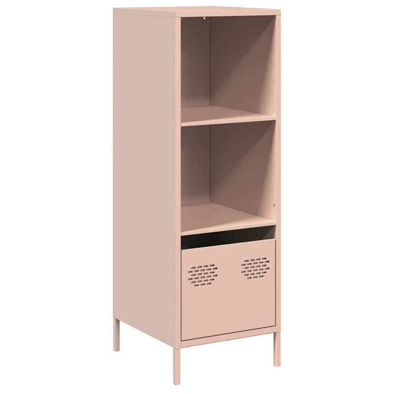 Pinkki kaappi Nectar 35x39x103,5cm (teräs)