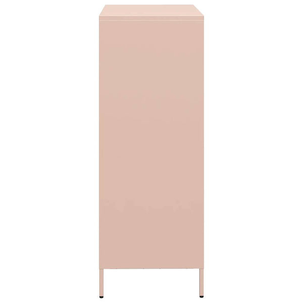 Pinkki kaappi Nectar 68x39x103,5cm (teräs)