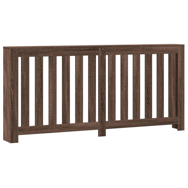 Lämpöpatterin suoja Erzsibet 175x20x82cm (puinen)