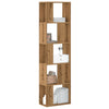Artesaani tammi kirjahylly Amoras 45x23,5x162,5cm (puu)