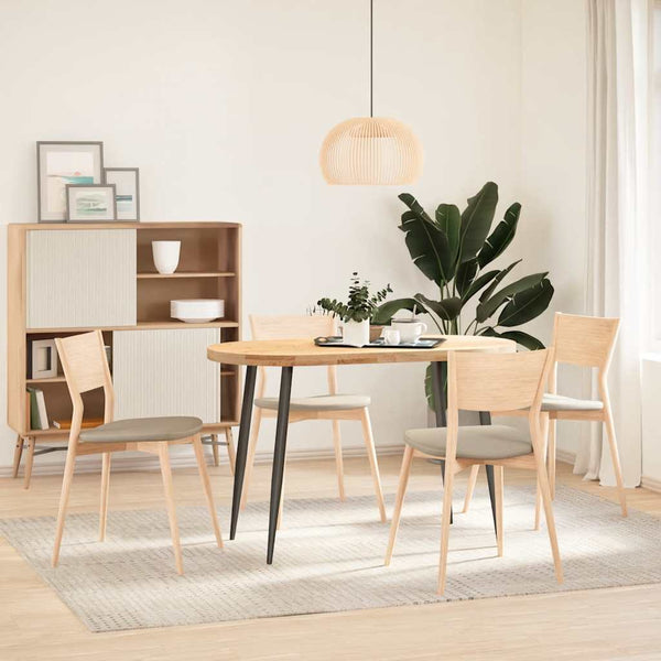 Terästä konsolipöydän jalat Dragulita 72-73cm (4 kpl)