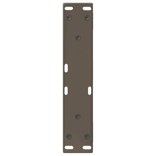 Natural steel sohvapöydän jalat Ghida 40x(30-31,3)cm (2 kpl, teräs)