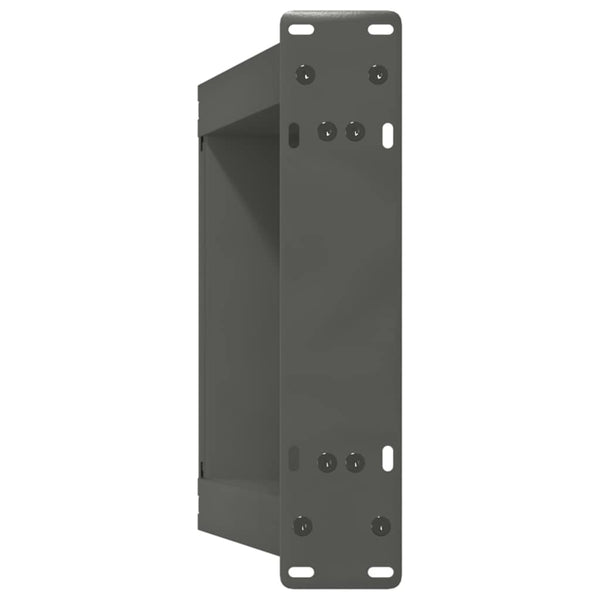 Antrasiittia sohvapöydän jalat u-muotoiset Hodjaev 28x(42-43)cm (2 kpl)