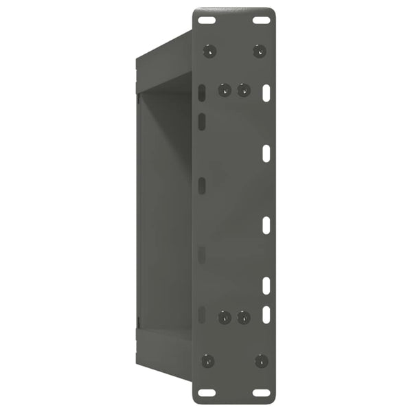 Antrasiittia sohvapöydän jalat u-muotoiset Hodjaev 38x(42-43)cm (2 kpl)