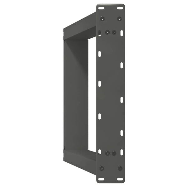 Antrasiittia ruokapöydän jalat u-muotoiset Hodjaev 50x(72-73)cm (2 kpl)