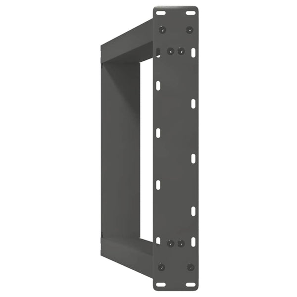 Antrasiittia ruokapöydän jalat u-muotoiset Hodjaev 60x(72-73)cm (2 kpl)