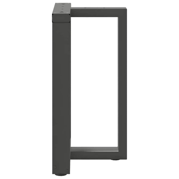 Ruokapöydän jalat u-muotoiset Virginea 60x35x(72-73)cm (2 kpl)