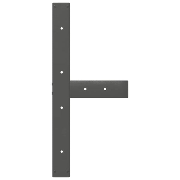 Ruokapöydän jalat u-muotoiset Virginea 80x35x(72-73)cm (2 kpl)