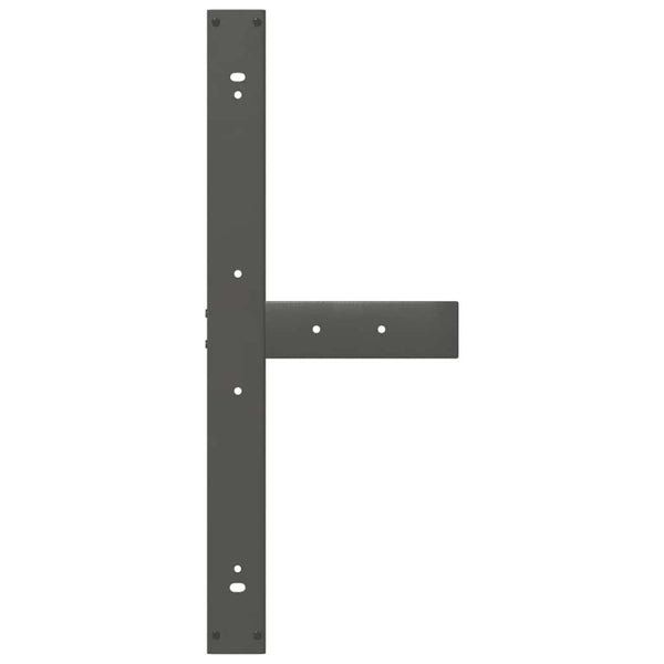 Ruokapöydän jalat u-muotoiset Virginea 90x35x(72-73)cm (2 kpl)