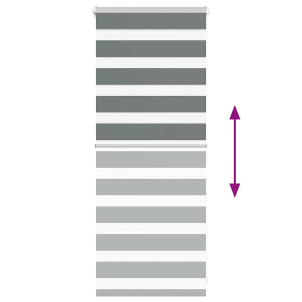 Seepra rullaverho Jostina 45x100cm (kankaan leveys 40,9 cm polyesteri)