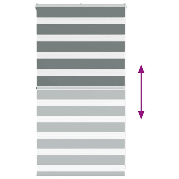 Seepra rullaverho Jostina 80x100cm (kankaan leveys 75,9 cm polyesteri)