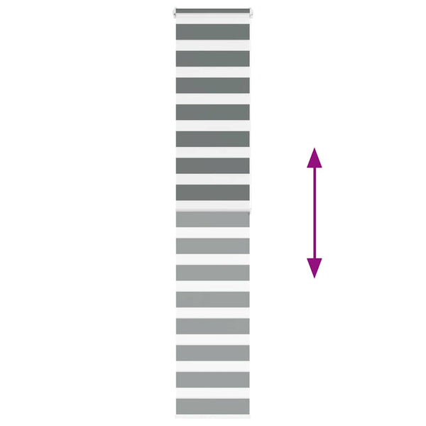 Seepra rullaverho Jostina 40x200cm (kankaan leveys 35,9 cm polyesteri)