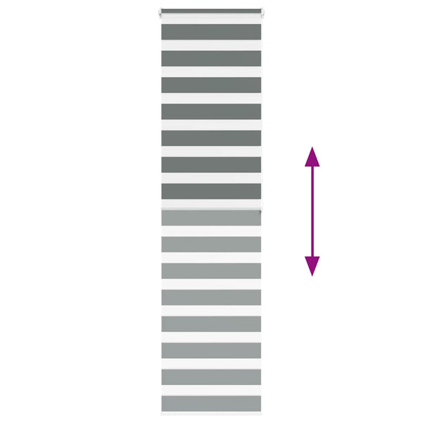Seepra rullaverho Jostina 70x200cm (kankaan leveys 65,9 cm polyesteri)