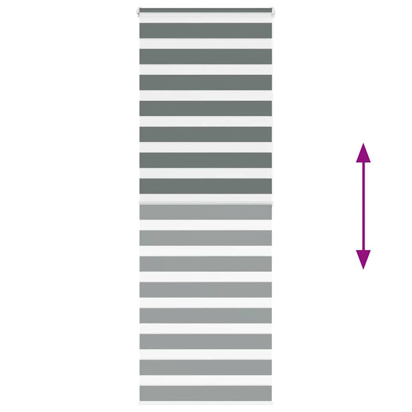Seepra rullaverho Jostina 75x200cm (kankaan leveys 70,9 cm polyesteri)