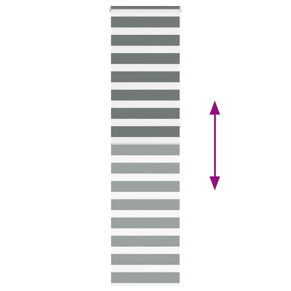 Seepra rullaverho Jostina 60x230cm (kankaan leveys 55,9 cm polyesteri)
