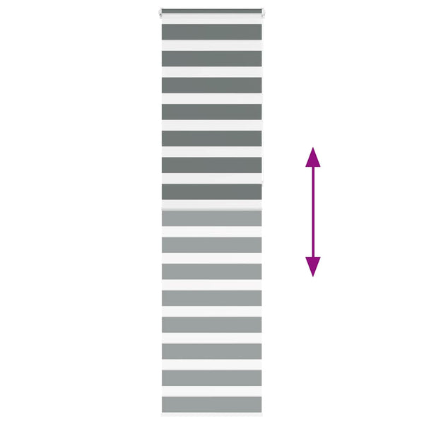 Seepra rullaverho Jostina 65x230cm (kankaan leveys 40,9 cm polyesteri)