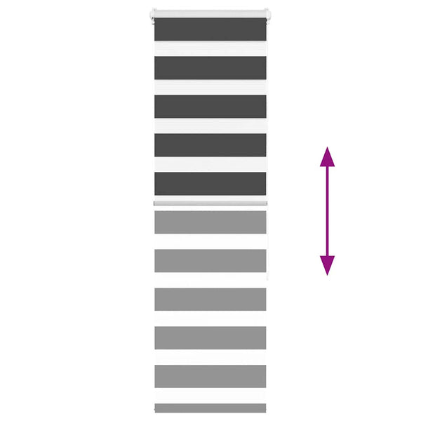 Seepra rullaverho Jostina 45x150cm (kankaan leveys 40,9 cm polyesteri)