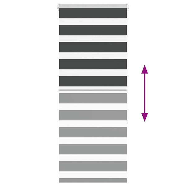 Seepra rullaverho Jostina 45x150cm (kankaan leveys 40,9 cm polyesteri)