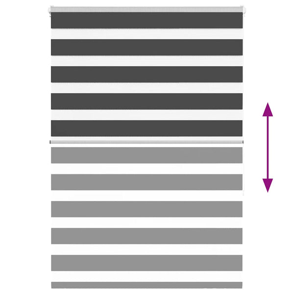 Seepra rullaverho Jostina 115x150cm (kankaan leveys 110,9 cm polyesteri)