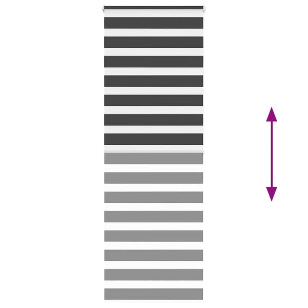 Seepra rullaverho Jostina 90x200cm (kankaan leveys 85,9 cm polyesteri)