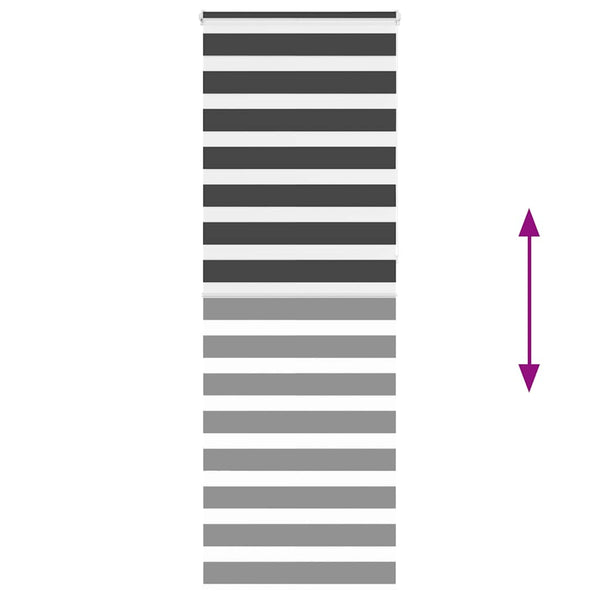Seepra rullaverho Jostina 75x230cm (kankaan leveys 70,9 cm polyesteri)