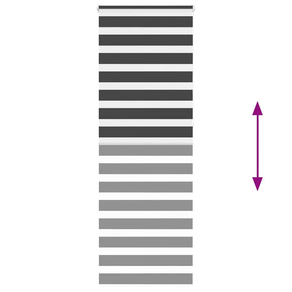 Seepra rullaverho Jostina 85x230cm (kankaan leveys 80,9 cm polyesteri)