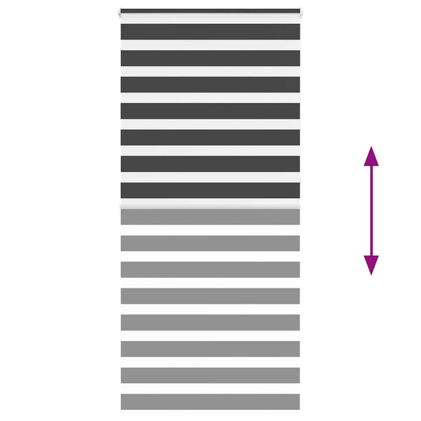Seepra rullaverho Jostina 95x230cm (kankaan leveys 90,9 cm polyesteri)