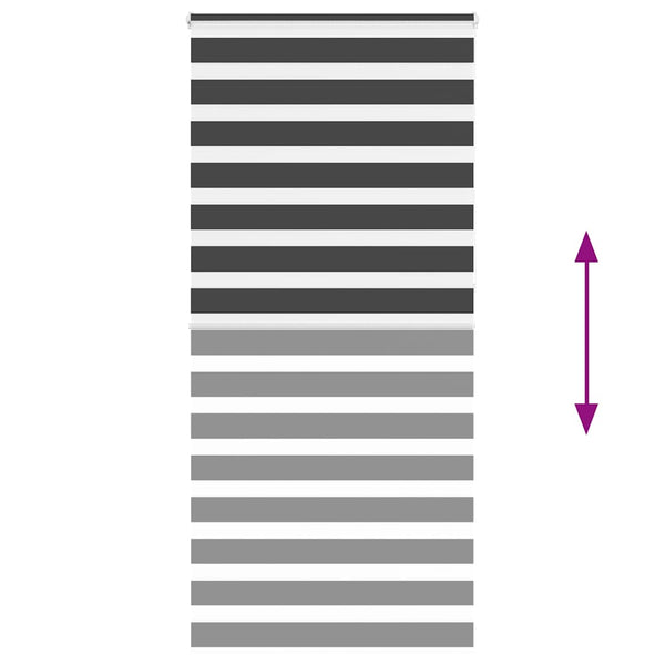 Seepra rullaverho Jostina 100x230cm (kankaan leveys 95,9 cm polyesteri)