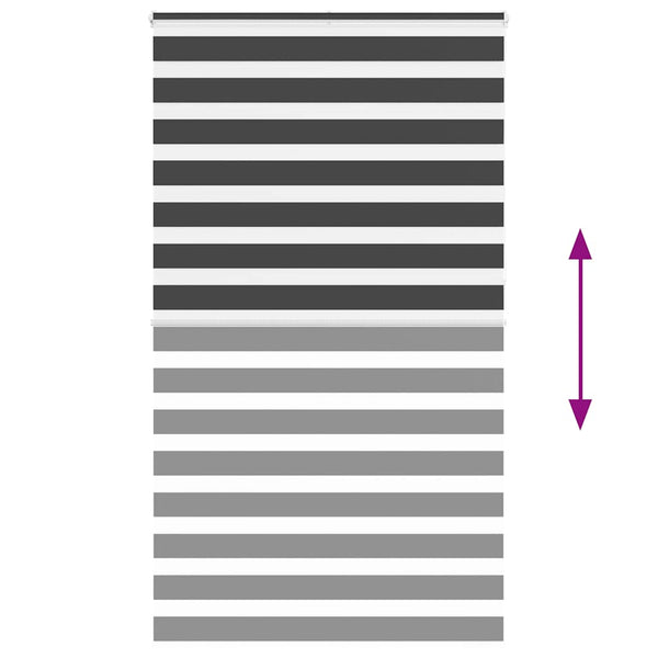 Seepra rullaverho Jostina 135x230cm (kankaan leveys 130,9 cm polyesteri)