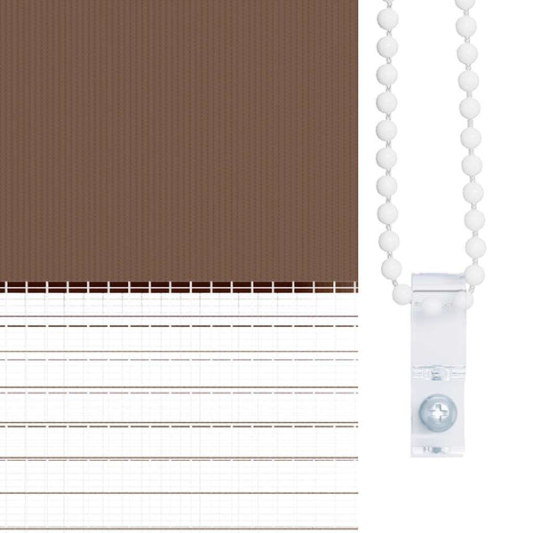 Seepra rullaverho Jostina 85x150cm (kankaan leveys 80,9 cm polyesteri)